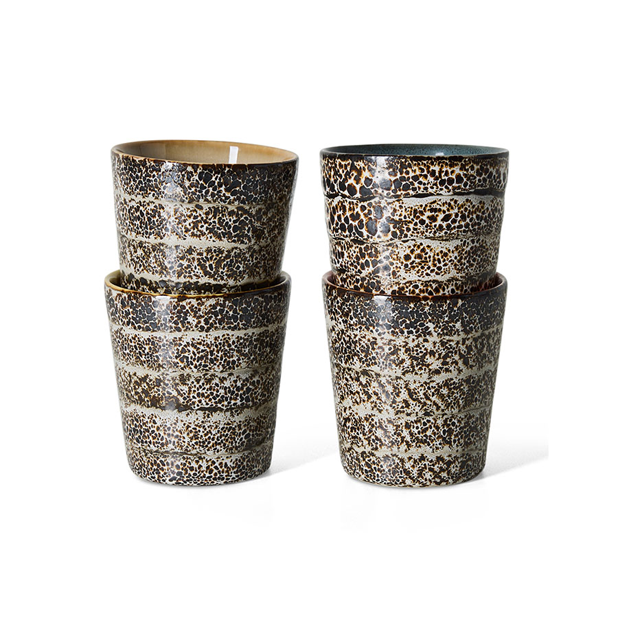 HKLIVING Coffee Mug - Brew Yellow - Afbeelding 3
