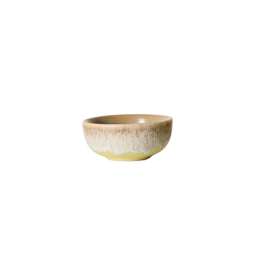 HKLIVING Bowl XS - Custard